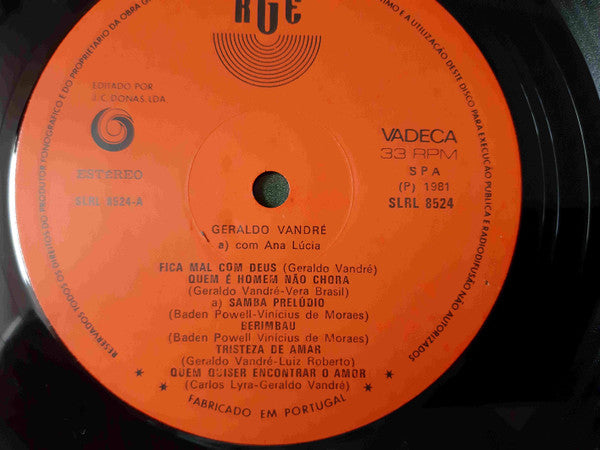 Geraldo Vandré - Geraldo Vandré