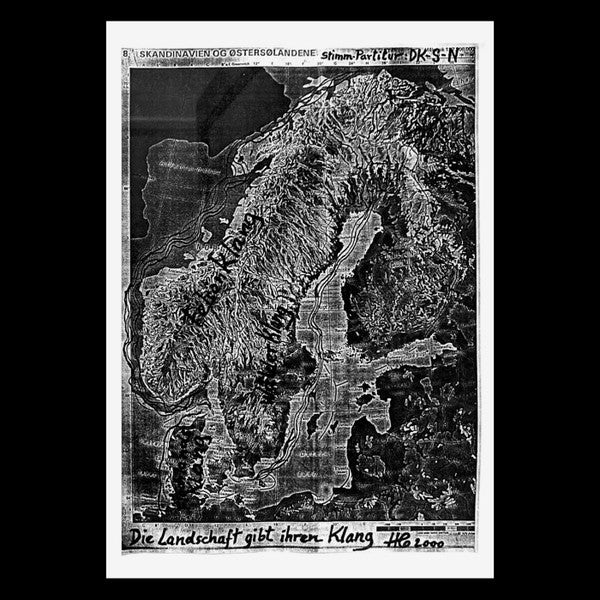 Henning Christiansen - Op. 231 Der Mund spricht die Gedanken aus – Die Landschaft gibt ihren Klang / The Mouth expresses the Thoughts – The Landscape gives it Sound