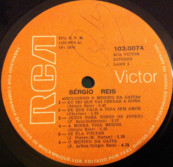 Sérgio Reis - Sérgio Reis