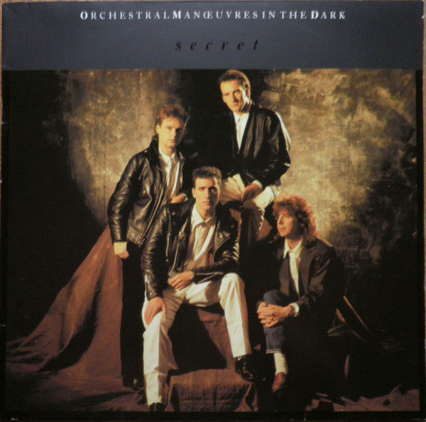 Orchestral Manoeuvres In The Dark - Secret