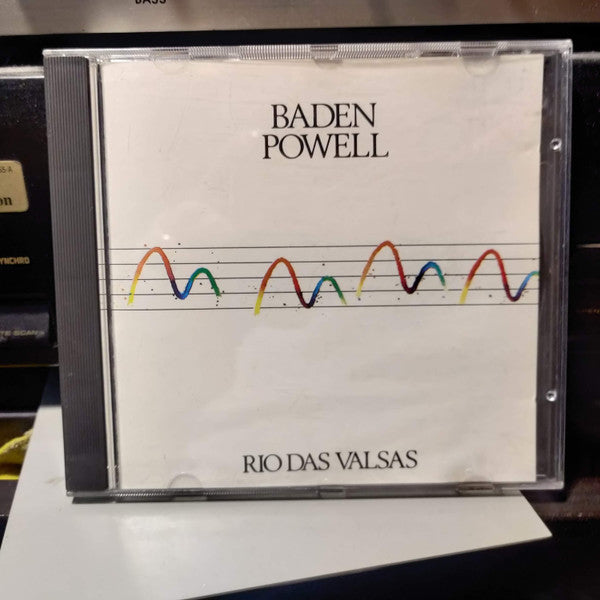 Baden Powell - Rio Das Valsas