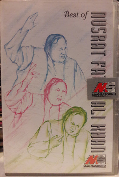 Nusrat Fateh Ali Khan - Best Of