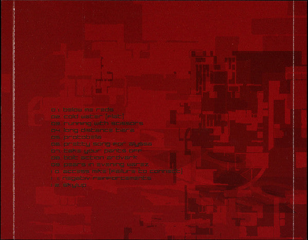 Proem - Negativ