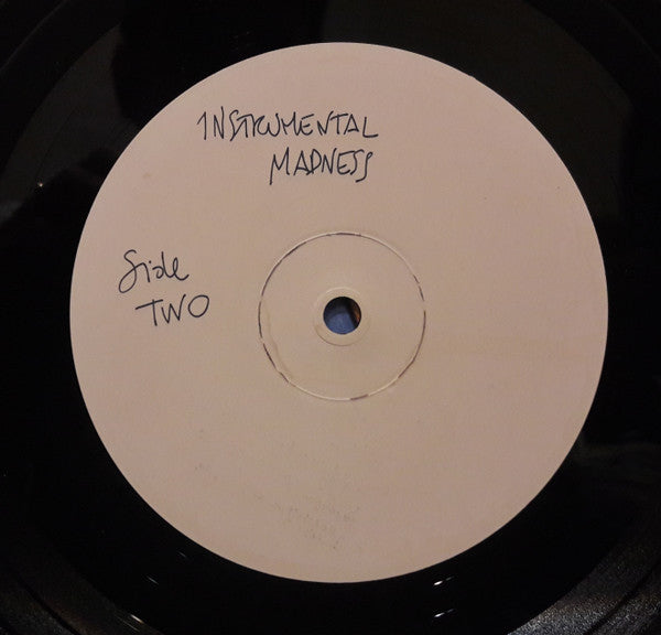 Various - Instrumental Madness!