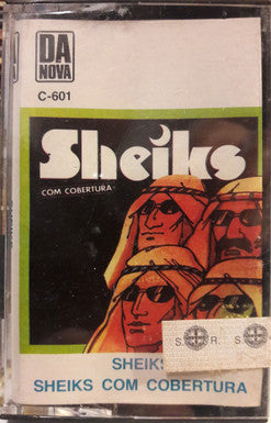 Sheiks - Com Cobertura
