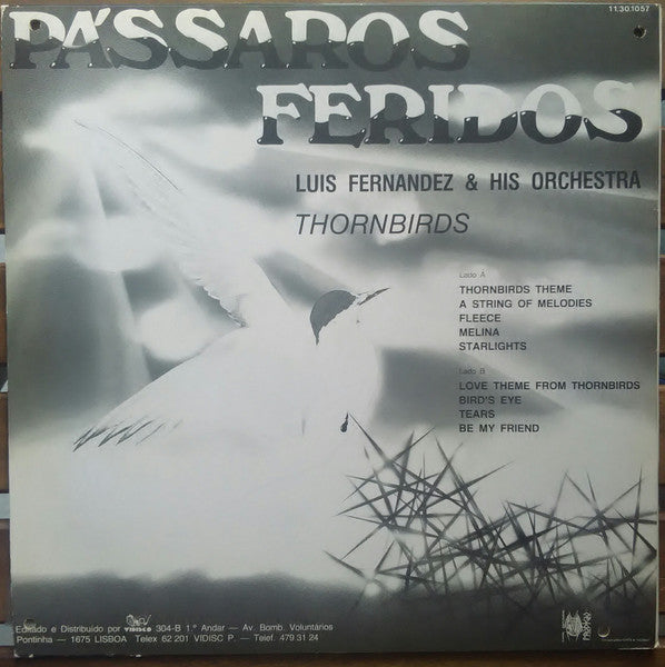 Luis Fernandez and His Orchestra - Pássaros Feridos - Thornbirds