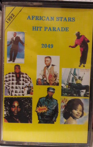 Various - African Stars Hit Parade