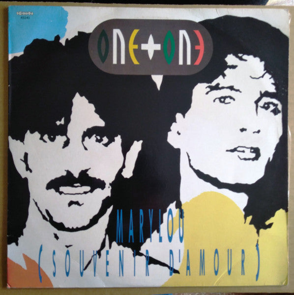 One & One (2) - Marylou (Souvenir D'Amour)