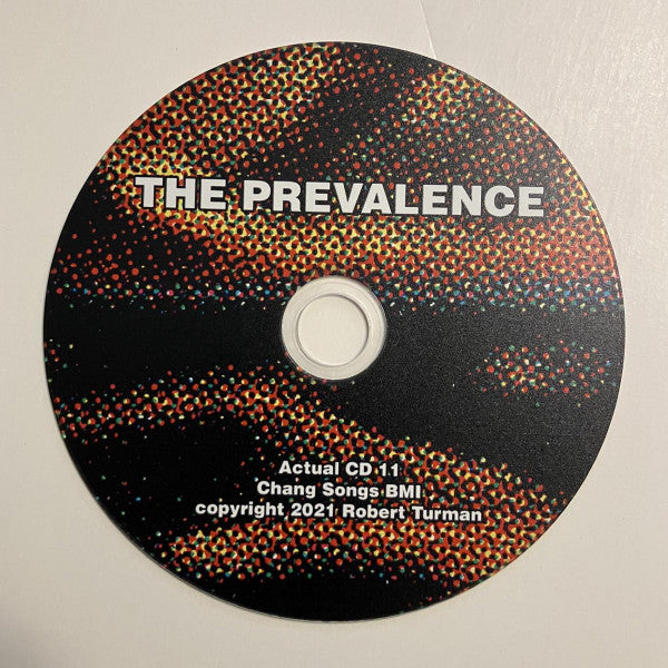 Robert Turman - The Prevalence