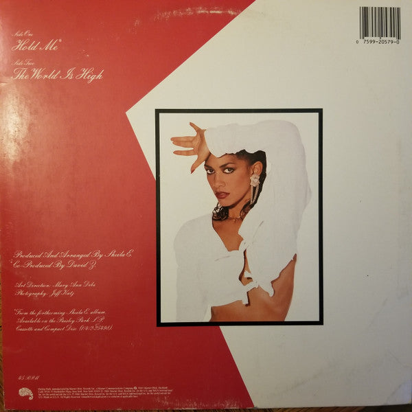 Sheila E. - Hold Me