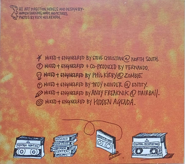 Various - Central Reservations