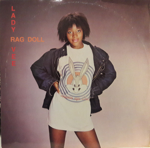 Lady Vee - Rag Doll