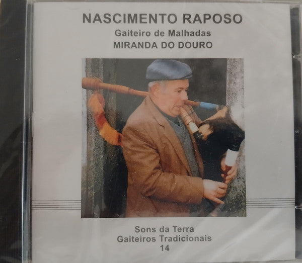 Nascimento Raposo - Gaiteiro de Milhadas