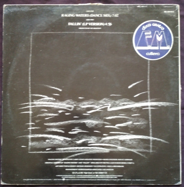 Al Jarreau - Raging Waters