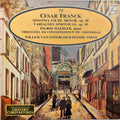 César Franck - Willem Van Otterloo, Eliahu Inbal, Concertgebouworkest, Ingrid Haebler - Sinfonia Em Ré Menor, Op.48 / Variações Sinfônicas, Op. 46
