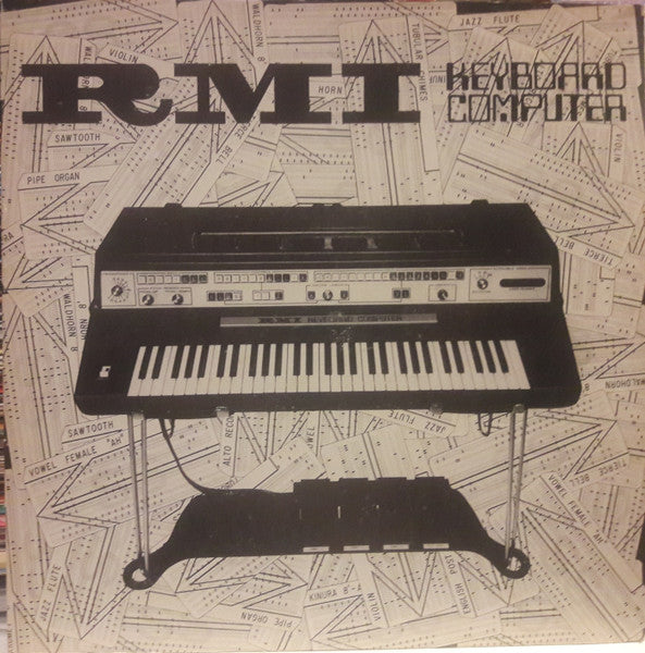 Clark Ferguson - RMI Keyboard Computer