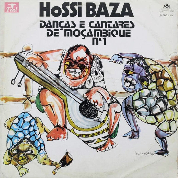 Hossi Baza - Danças E Cantares De Moçambique Nº1