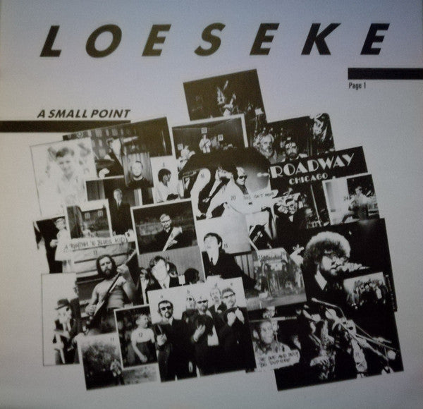 Lösekes Blues Gang - A Small Point
