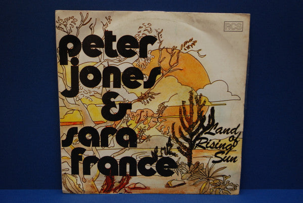 Peter Jones (33) & Sara France (2) - Land Of The Rising Sun