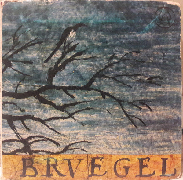 Pieter Bruegel the Elder - D. Waroquiers, A. F. Hamilton Little - Bruegel