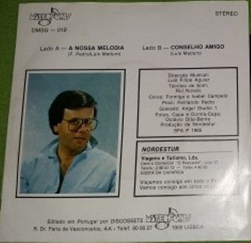 Fernando Pedro - A Nossa Melodia