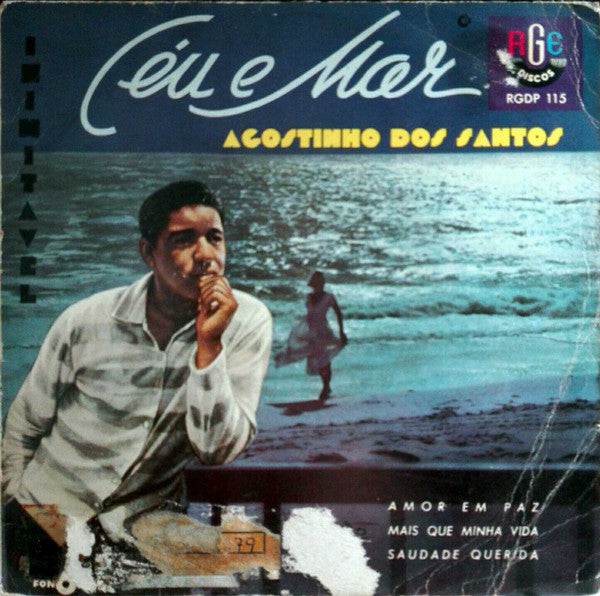 Agostinho Dos Santos - Céu E Mar