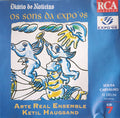 João de Sousa Carvalho - Arte Real Ensemble, Ketil Haugsand - Te Deum