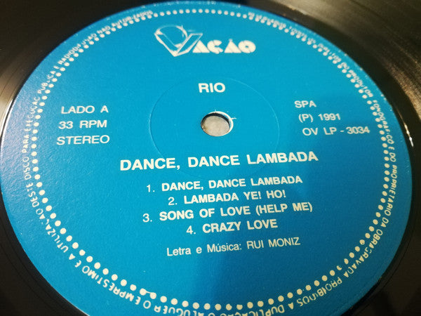 Rio (113) - Dance, Dance Lambada