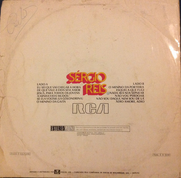 Sérgio Reis - Sérgio Reis