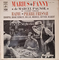 Marcel Pagnol - Marius - Fanny