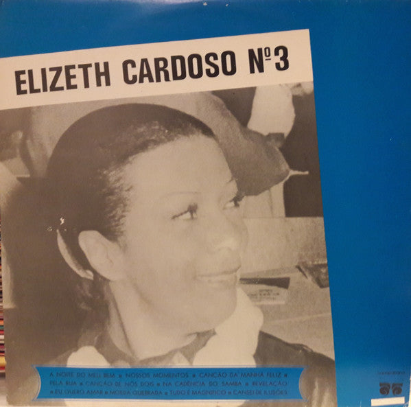 Elizeth Cardoso - Nº. 3