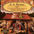 Georg Friedrich Händel - Elly Ameling, Norma Burrowes, Heather Harper, Edith Mathis, Janet Baker, David Rendall, John Shirley-Quirk, Samuel Ramey, Sir Colin Davis - Messias / Josué / Xerxes / Júlio César / Ariodante / Seleções