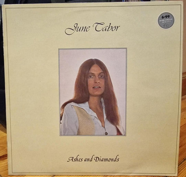 June Tabor - Ashes And Diamonds