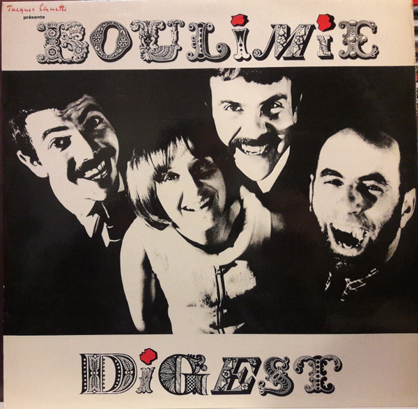 Lova Golovtchiner - Boulimie-Digest