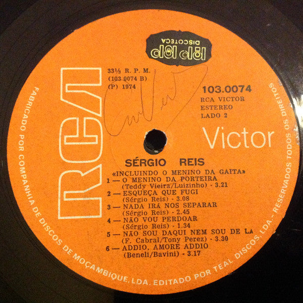 Sérgio Reis - Sérgio Reis