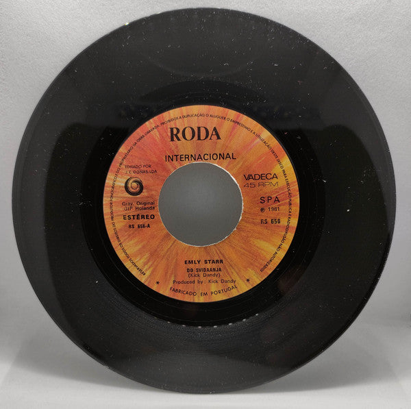 Emly Starr - Do Svidaanja