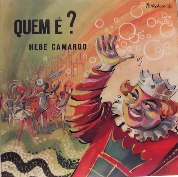 Hebe Camargo - Quem É?