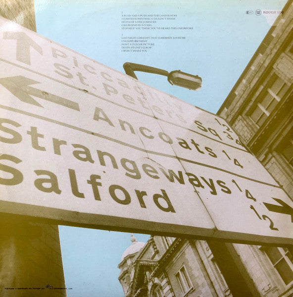 The Smiths - Strangeways, Here We Come