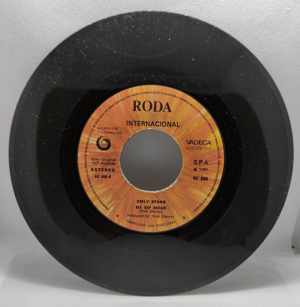 Emly Starr - Do Svidaanja