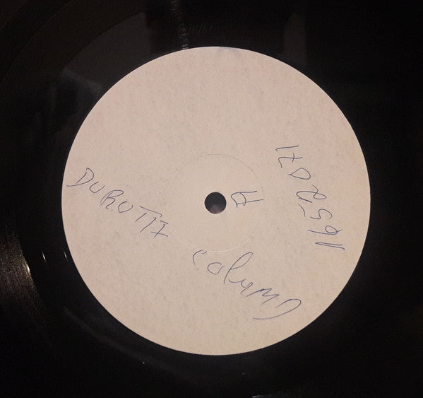 The Durutti Column - Amigos Em Portugal / Dedications For Jacqueline