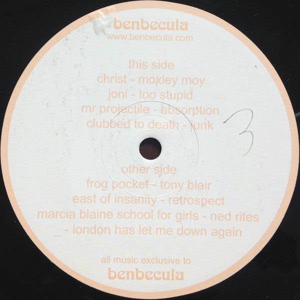 Various - Music Volume Two