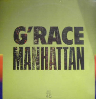 G'Race - Manhattan