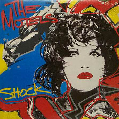 The Motels - Shock