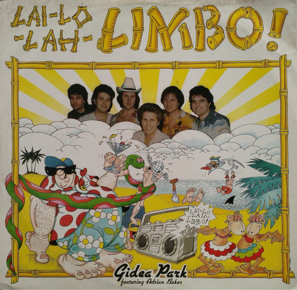 Gidea Park Featuring Adrian Baker - (Lai-Lo-Lah) Limbo