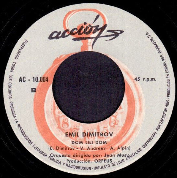 Emil Dimitrov - Monica / Dom Lili Dom