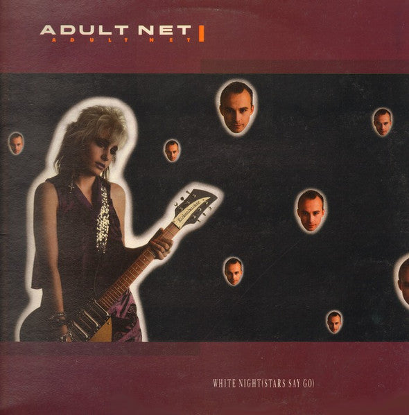 Adult Net - White Night (Stars Say Go)