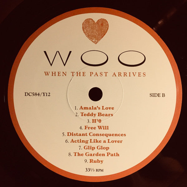 Woo (3) - When The Past Arrives