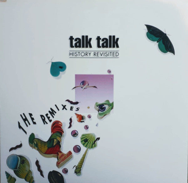 Talk Talk - History Revisited - The Remixes