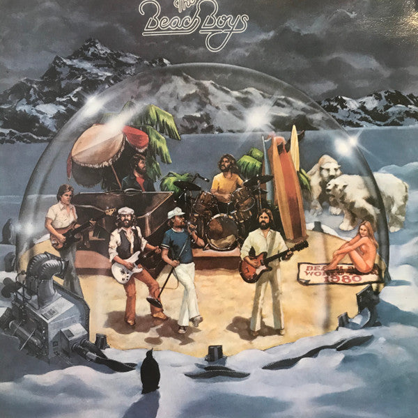 The Beach Boys - Keepin' The Summer Alive