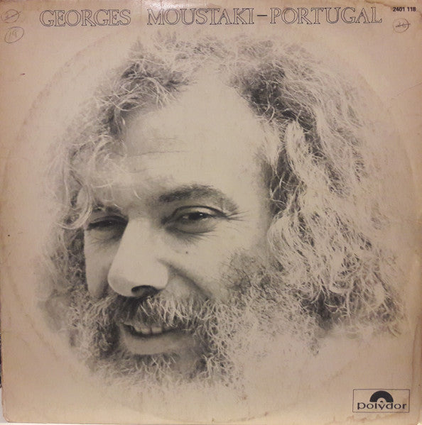 Georges Moustaki - Portugal